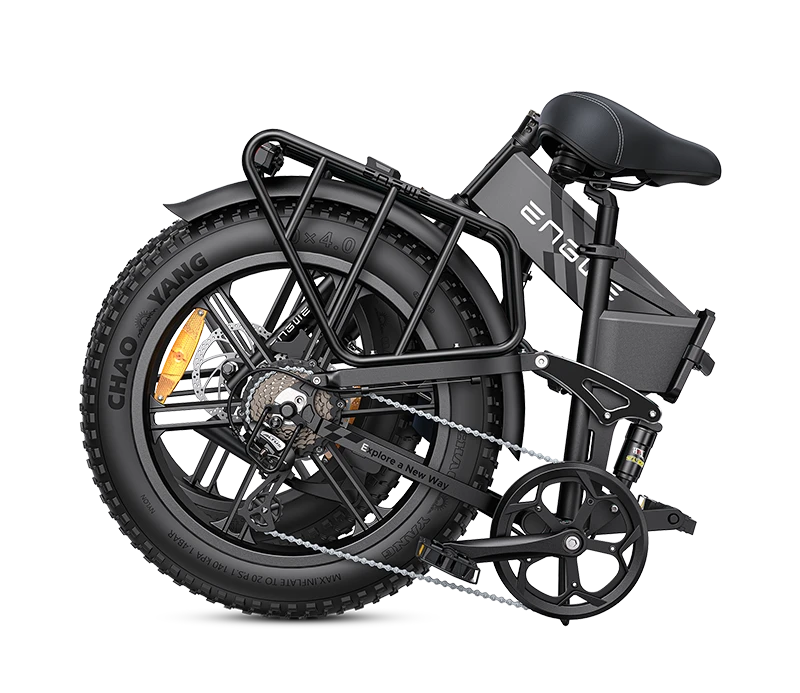 Engwe L20 Boost 250W 75Nm High Torque Electric Fat Bike