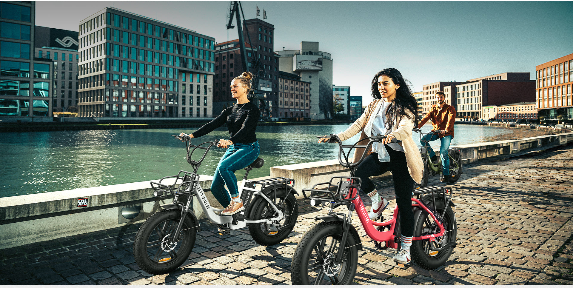 ENGWE L20 Elcykel