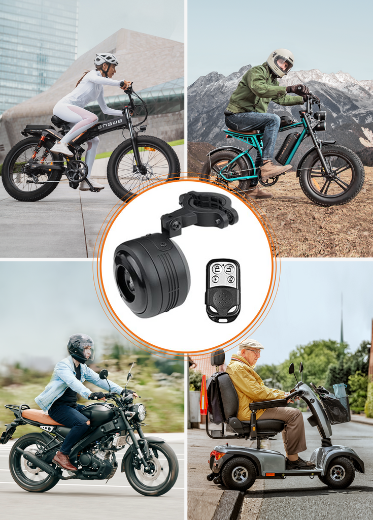 Engwe Engine Pro 2.0 Fat E-bike 75Nm Torque 52V16Ah Battery - ENGWE EU