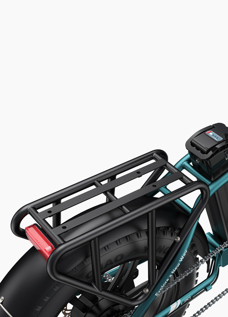 engwe l20 boost rear rack