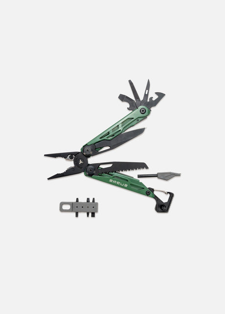 a 25-in-1 multifunctional EDC tool