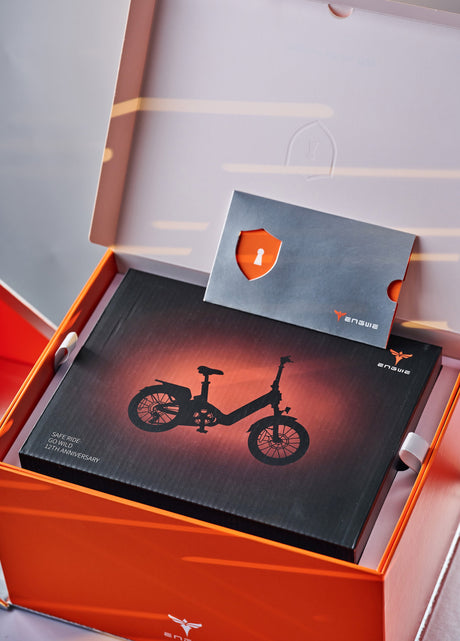 Geschenkdoos voor 12e verjaardag