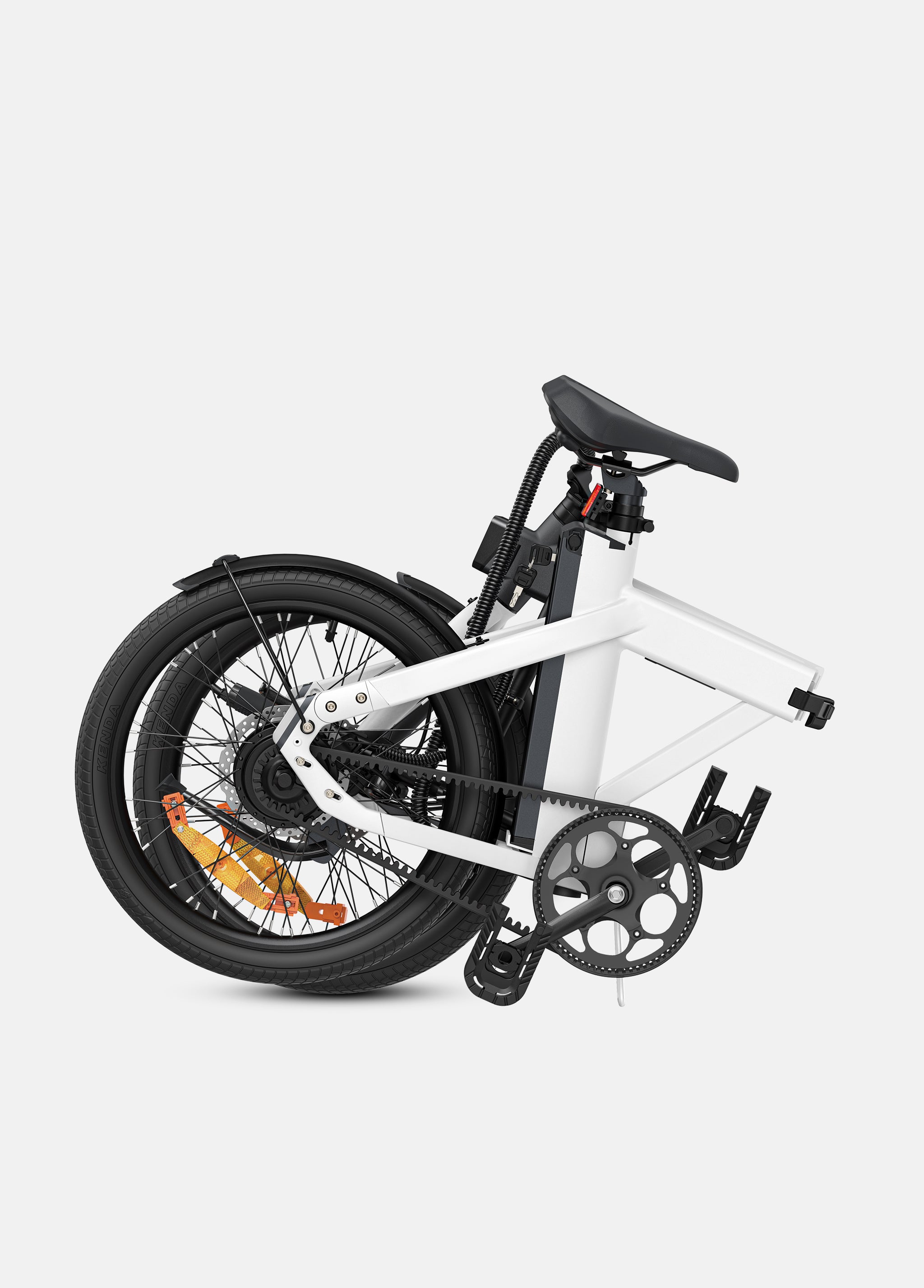 Engwe P20 - Foldable Urban E-bike for Easy Commuting
