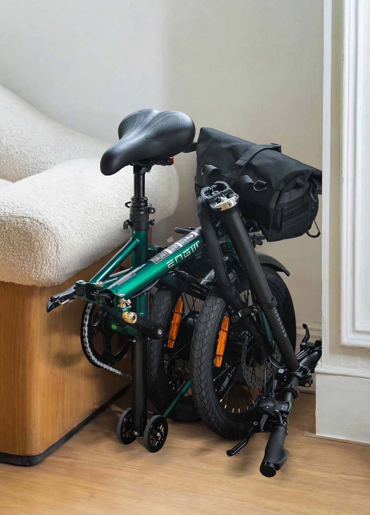 <tc>ENGWE</tc> Kombinacja zamków błyskawicznych