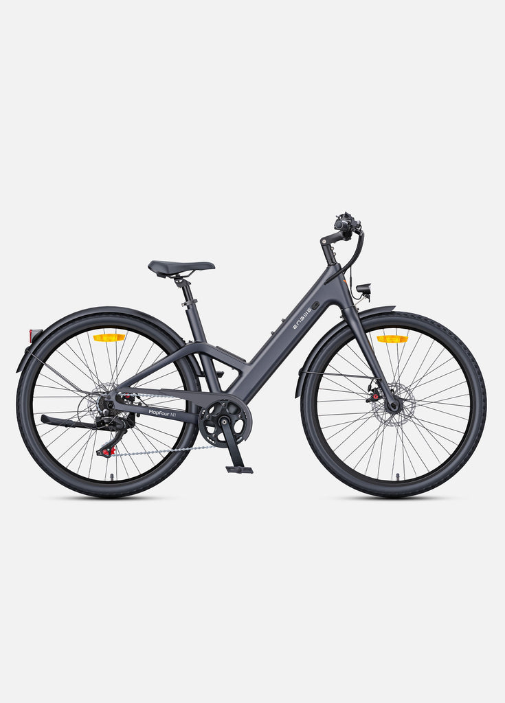 ENGWE MapFour N1 Air carbon e bike 