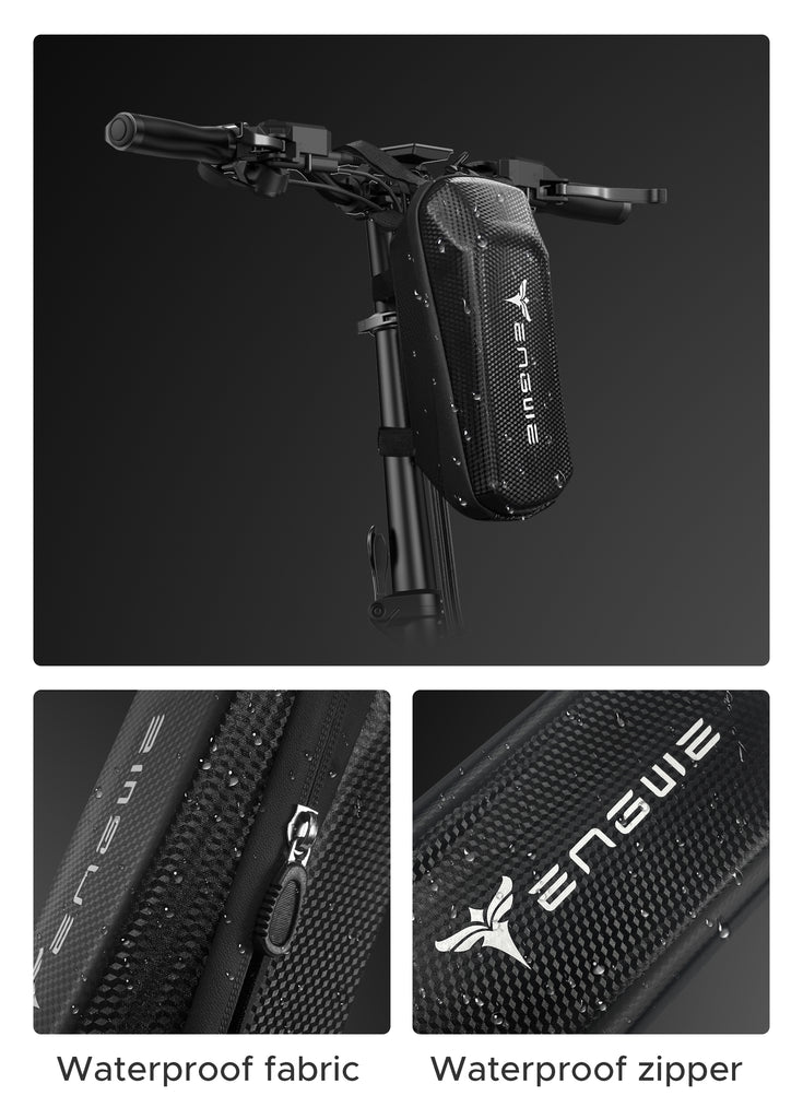 Engwe LE20 Cargo E-bike 100N.m Torque 350KM Long Range - ENGWE EU