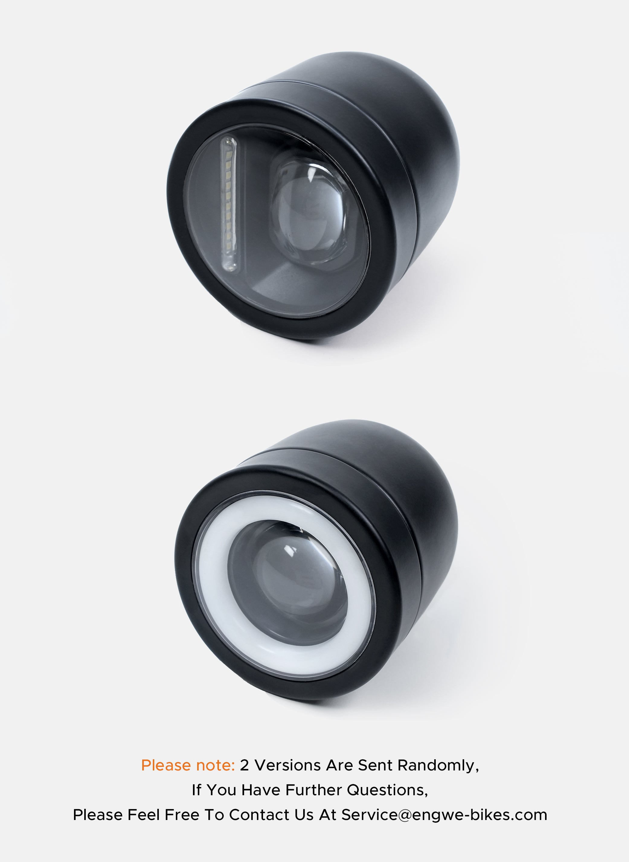 Kraftfuld LED-belysning