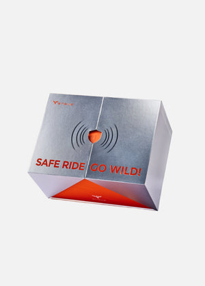 Geschenkdoos voor 12-jarig jubileum (gratis geschenk bij aankoop van een e-bike)