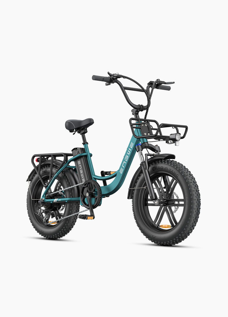 engwe l20 boost cargo e bike