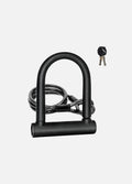 U-Lock (regalo gratuito con l'acquisto dell'E-Scooter)