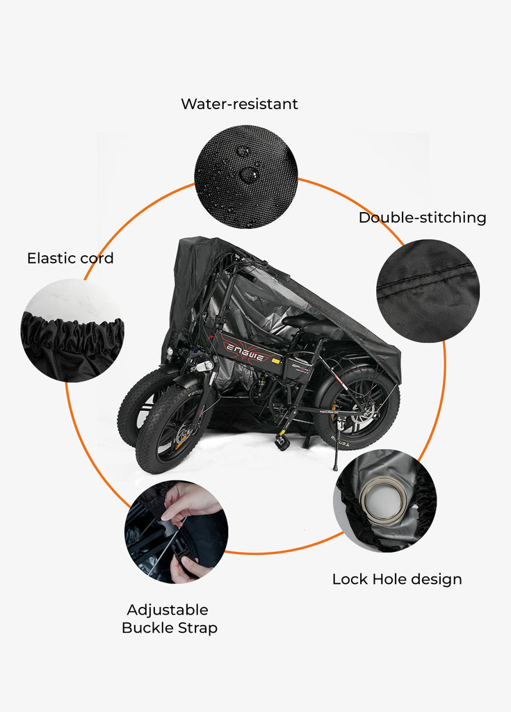 Engwe Engine Pro 2.0 Fat E-bike 75Nm Torque 52V16Ah Battery - ENGWE EU