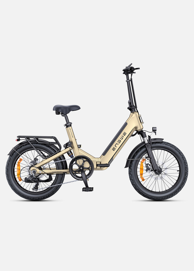 foldable ebike ENGWE L20 3.0 Boost