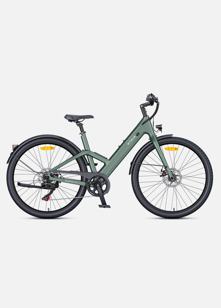 ENGWE MapFour N1 Air urban e bike 