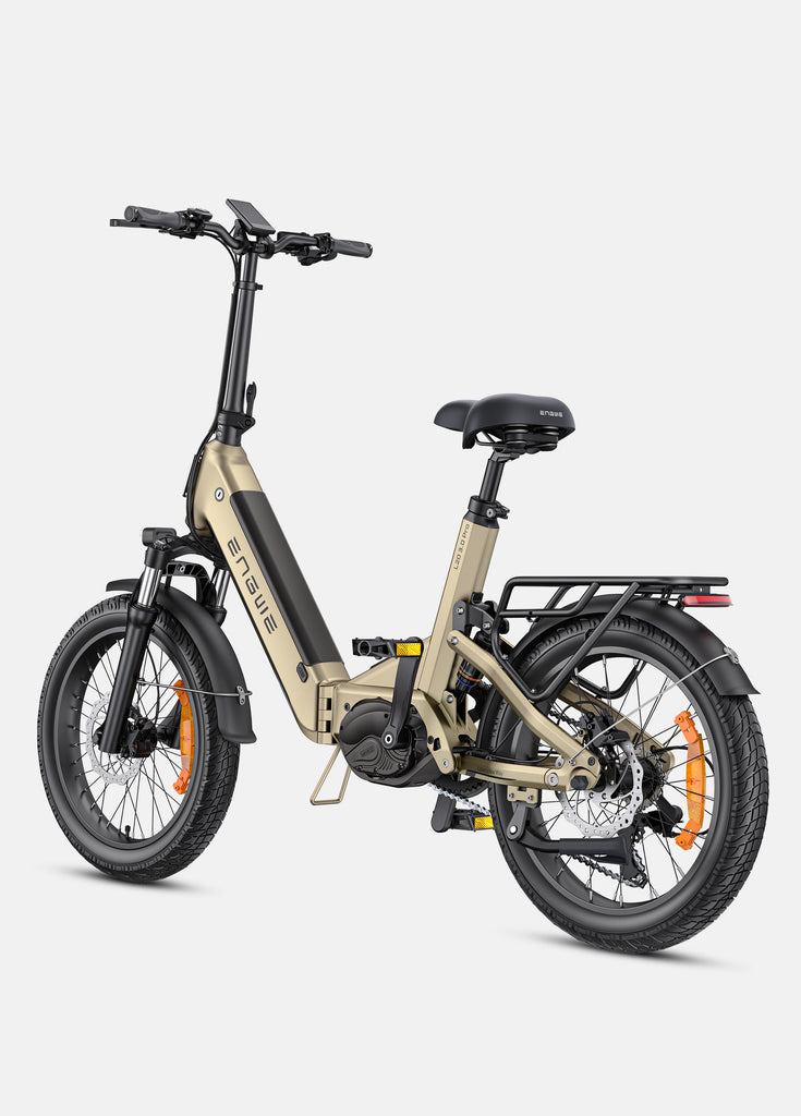 step through ebike ENGWE L20 3.0 Pro