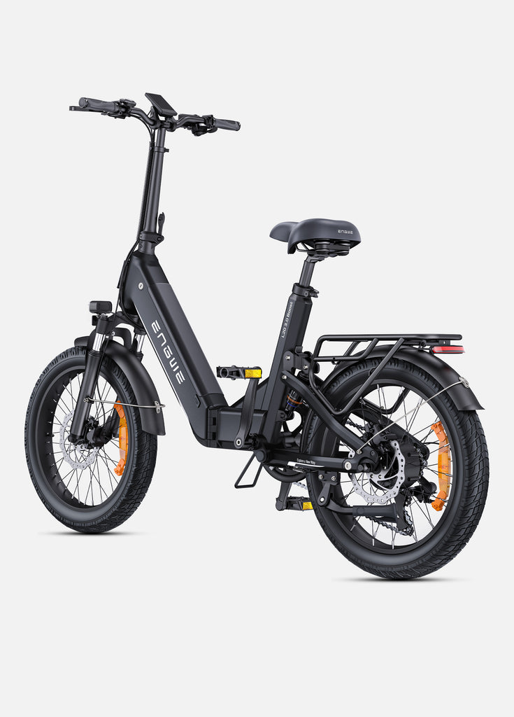 long distance electric bike ENGWE L20 3.0 Boost