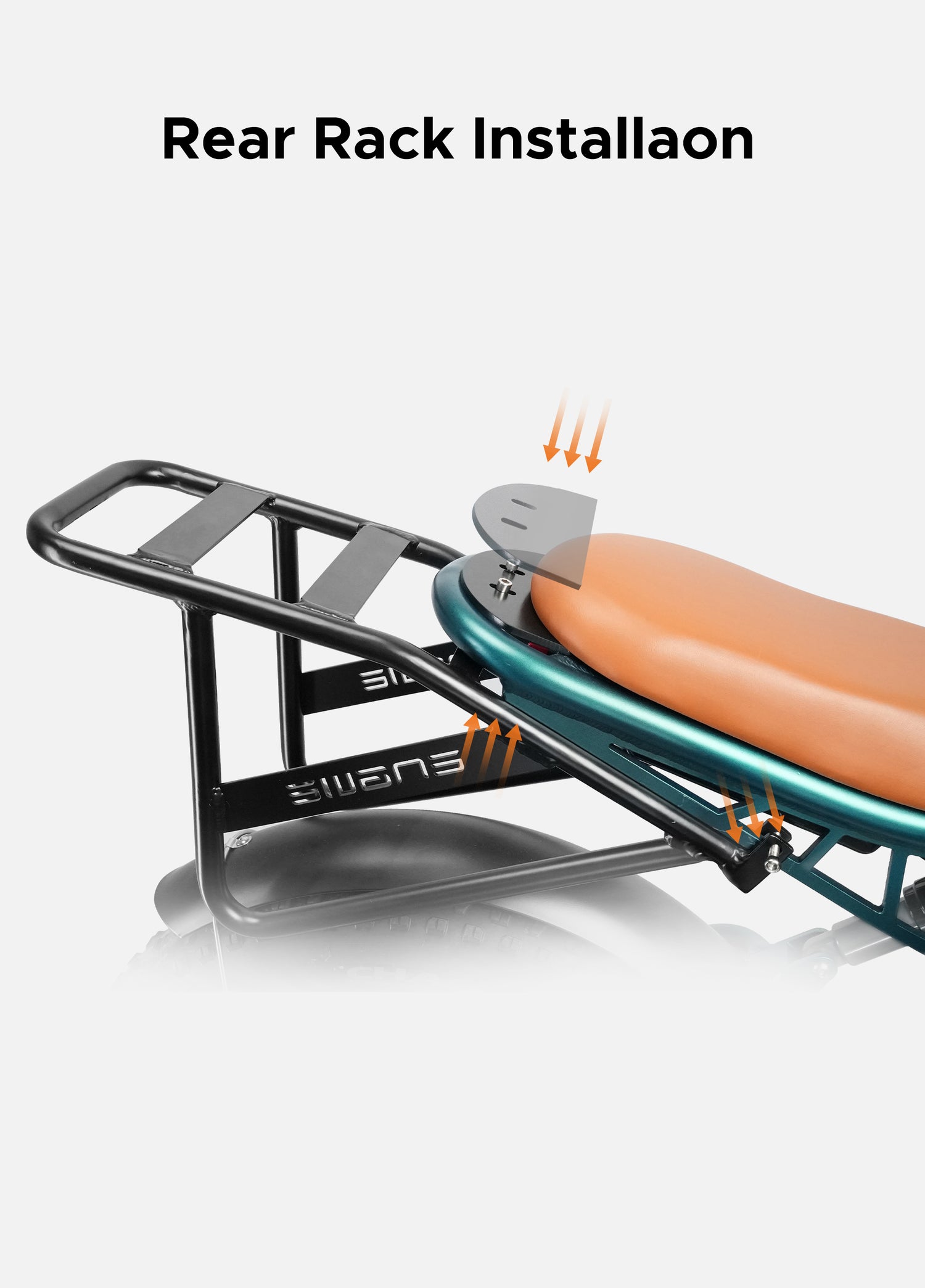 Rear Rack – Engwe EU Official