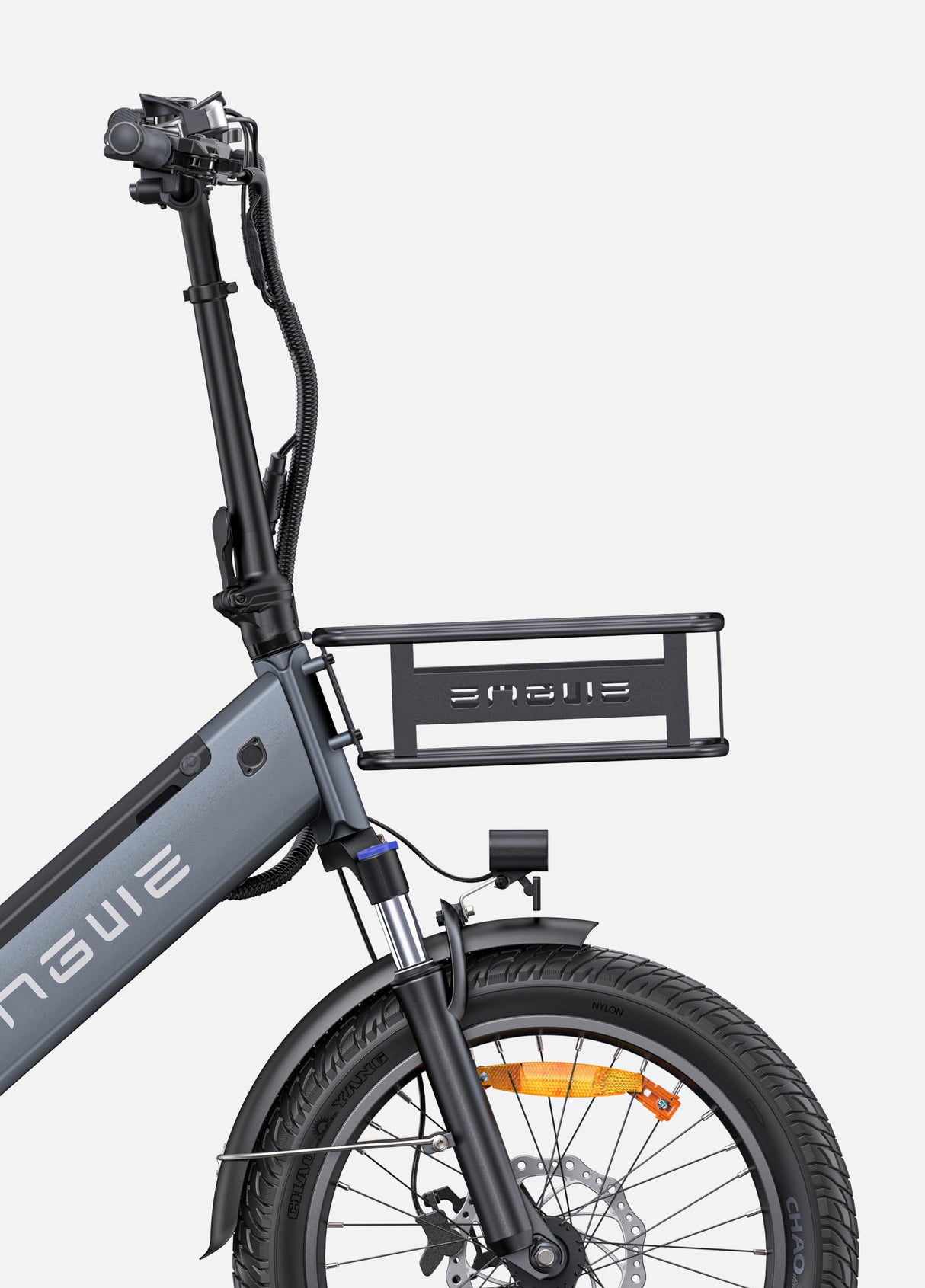 Front Bike Basket for Engwe LE20 – Engwe EU Official