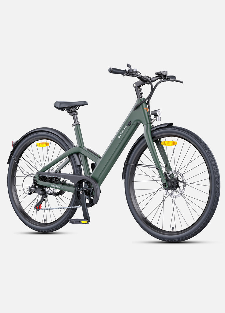 ENGWE MapFour N1 Air city e bike 