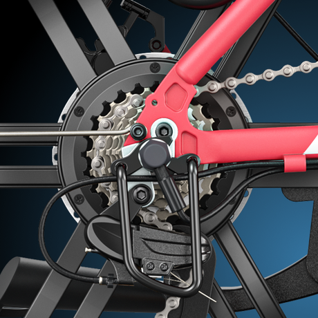 Shimano 7-växlad växel