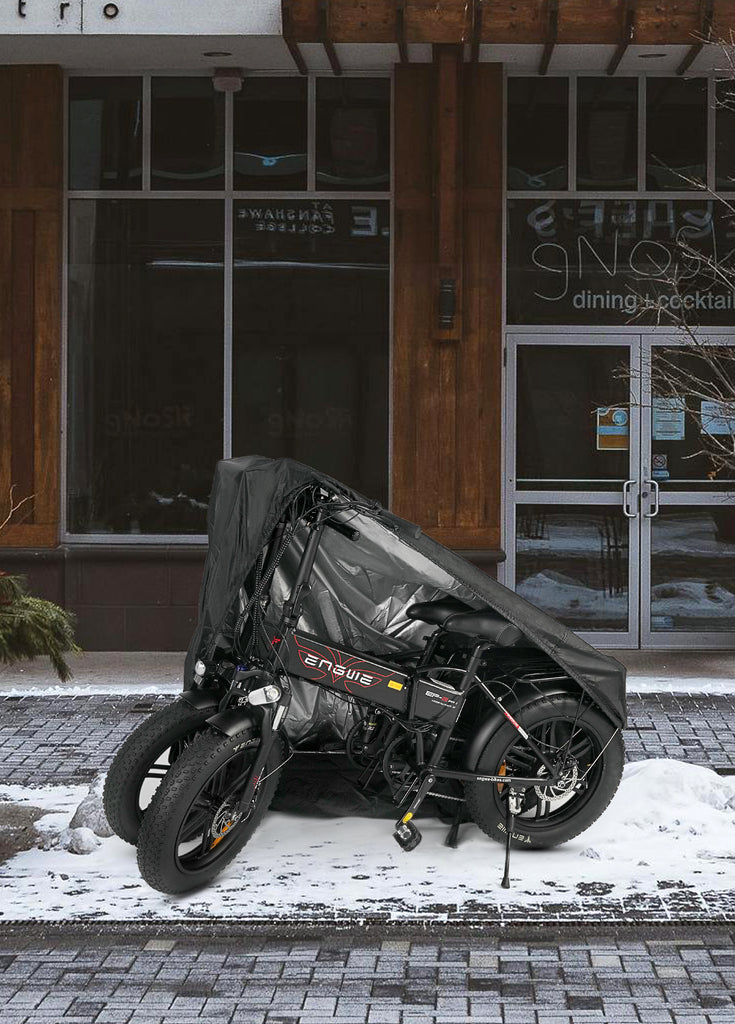 Engwe Engine Pro 2.0 Fat E-bike 75Nm Torque 52V16Ah Battery - ENGWE EU