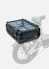 Fahrradkorb-Set hinten