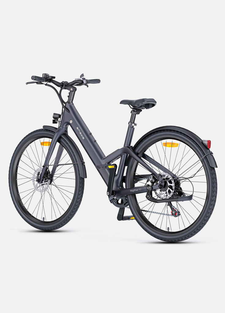 ENGWE MapFour N1 Air  smart e bike 