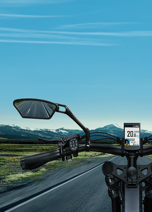 Espejo retrovisor