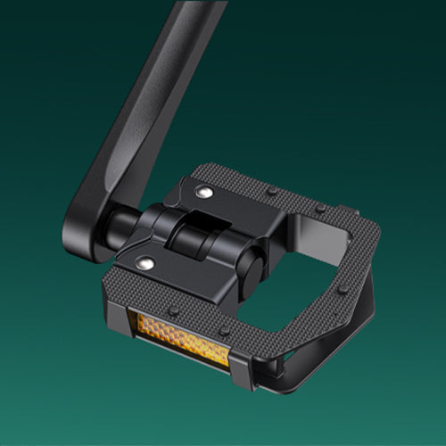 ENGWE ENGINE PRO 2.0 Folding E-bike (bike to work scheme/cycle to work scheme) - Aluminum Alloy Folding Pedals<br> Strong, load-bearing, rust-resistant, and foldable forconvenience and durability.
