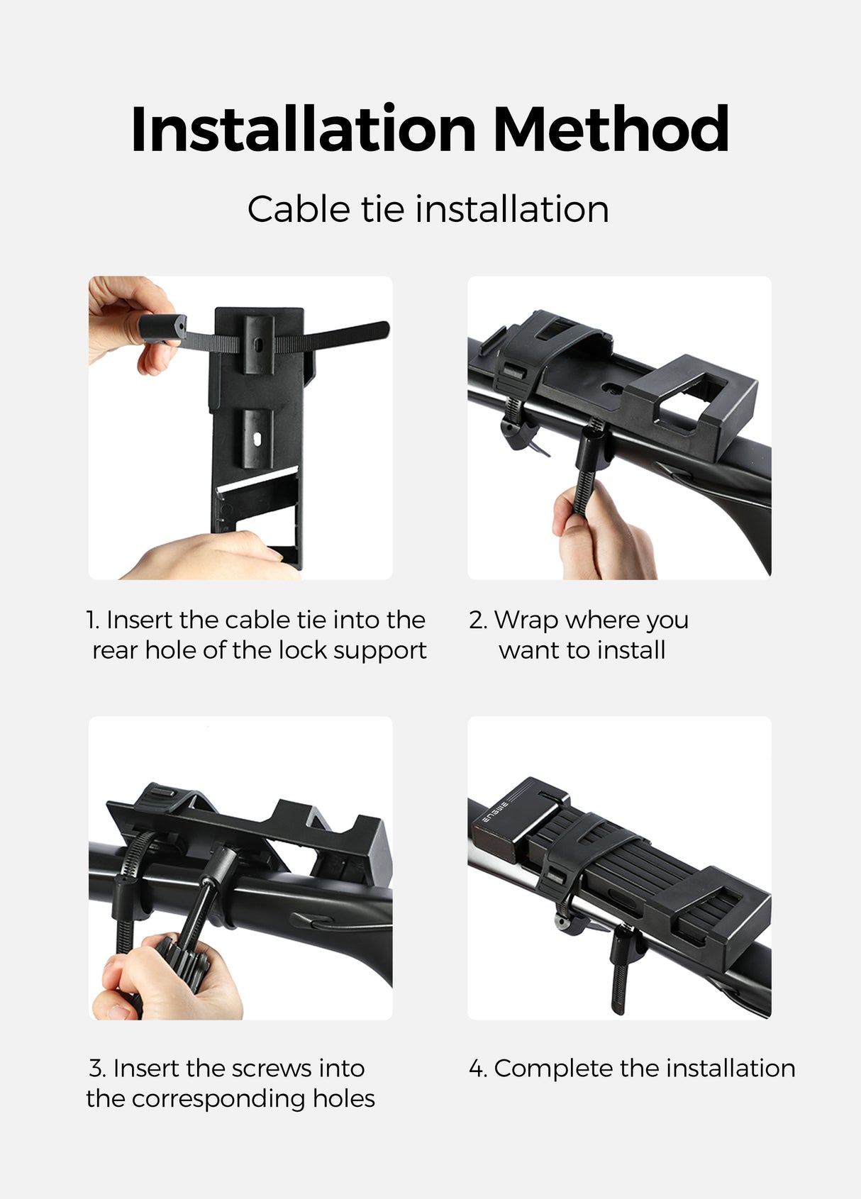 Cadenas de vélo