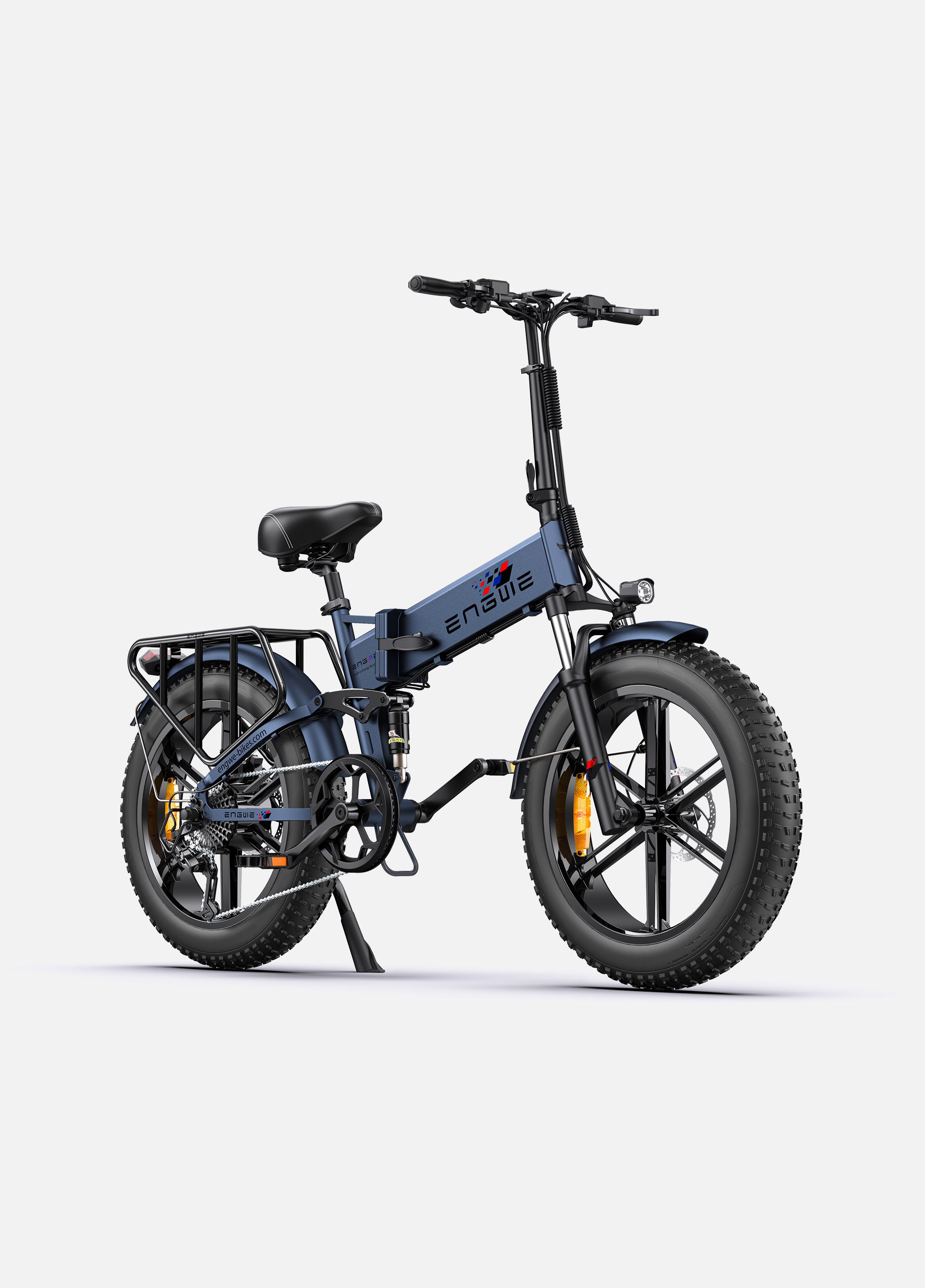 Engwe Engine Pro All Terrain Ebike for Easy Riding ENGWE EU