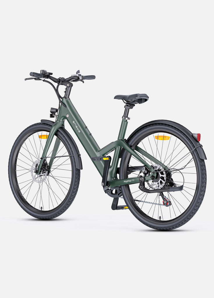 ENGWE MapFour N1 Air commuter e bike 