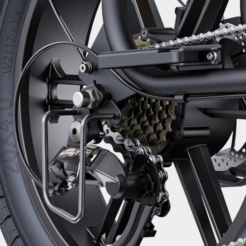 Shimano 7-gear