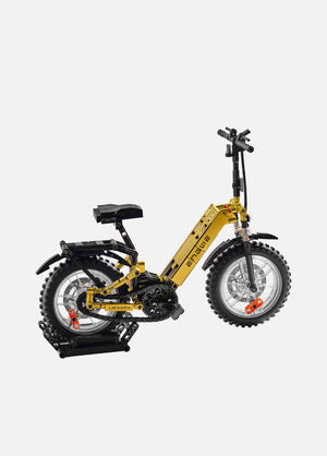 Geschenkdoos voor 12-jarig jubileum (gratis geschenk bij aankoop van een e-bike)