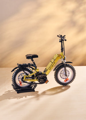 Geschenkdoos voor 12-jarig jubileum (gratis geschenk bij aankoop van een e-bike)