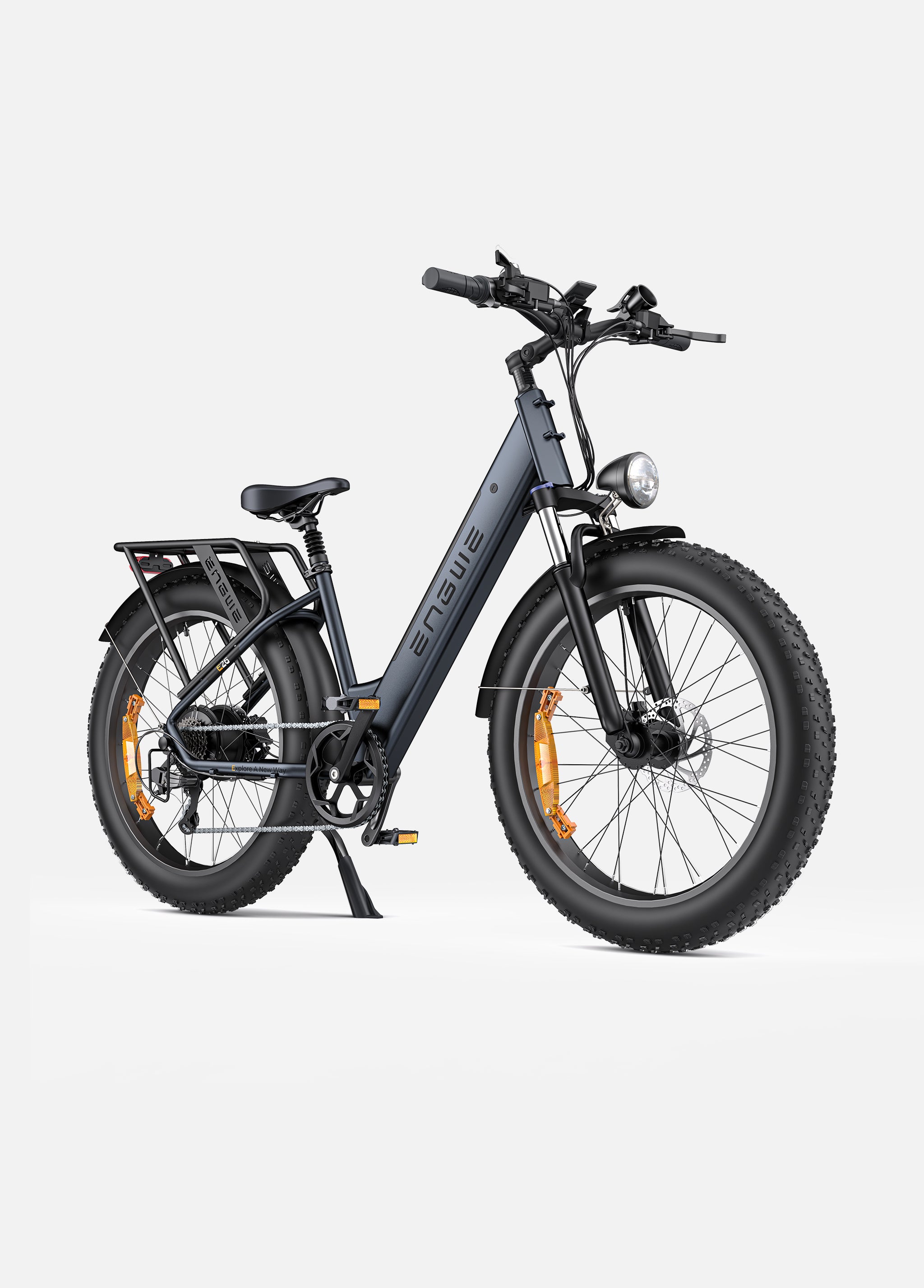 Engwe E26 - High Performance All Terrain E-bike