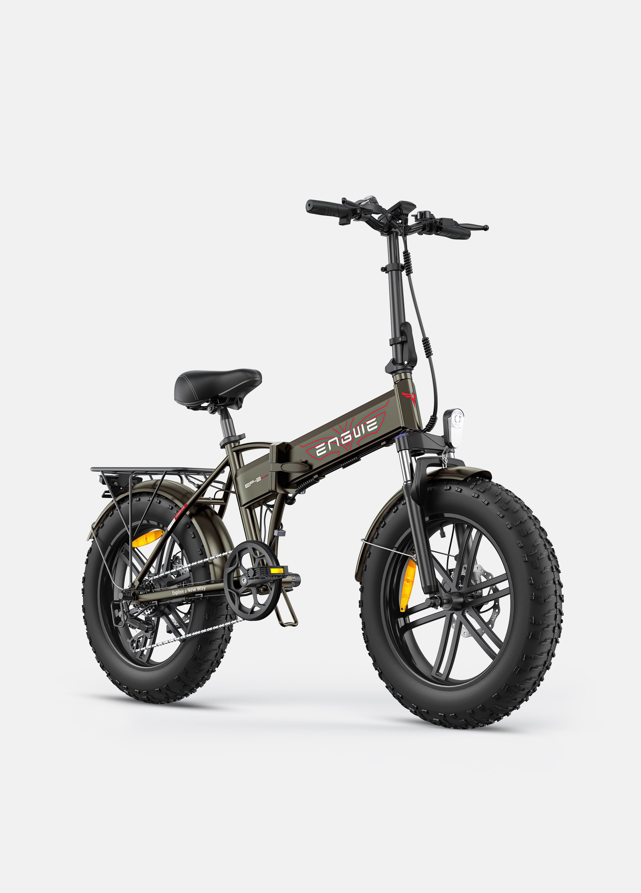 ENGWE EP-2 Boost 55Nm Boost Button 120Km All-Terrain Ebike – Engwe
