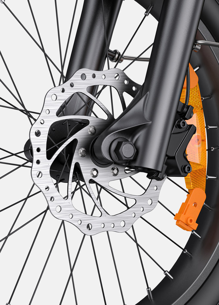 Hydraulic brakes