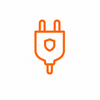 Two Warranty Icon