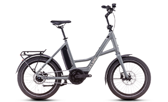 Cube COMPACT HYBRID 500