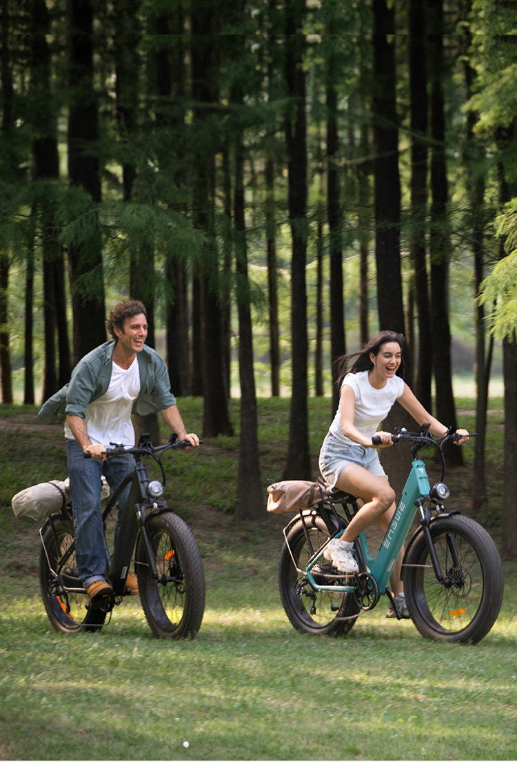 ENGWE E26 Fat Tyre Electric Bike (bike to work scheme/cycle to work scheme) - The Ultimate Long-Range All-Terrain E-Bike<br>Discover What's Out There
