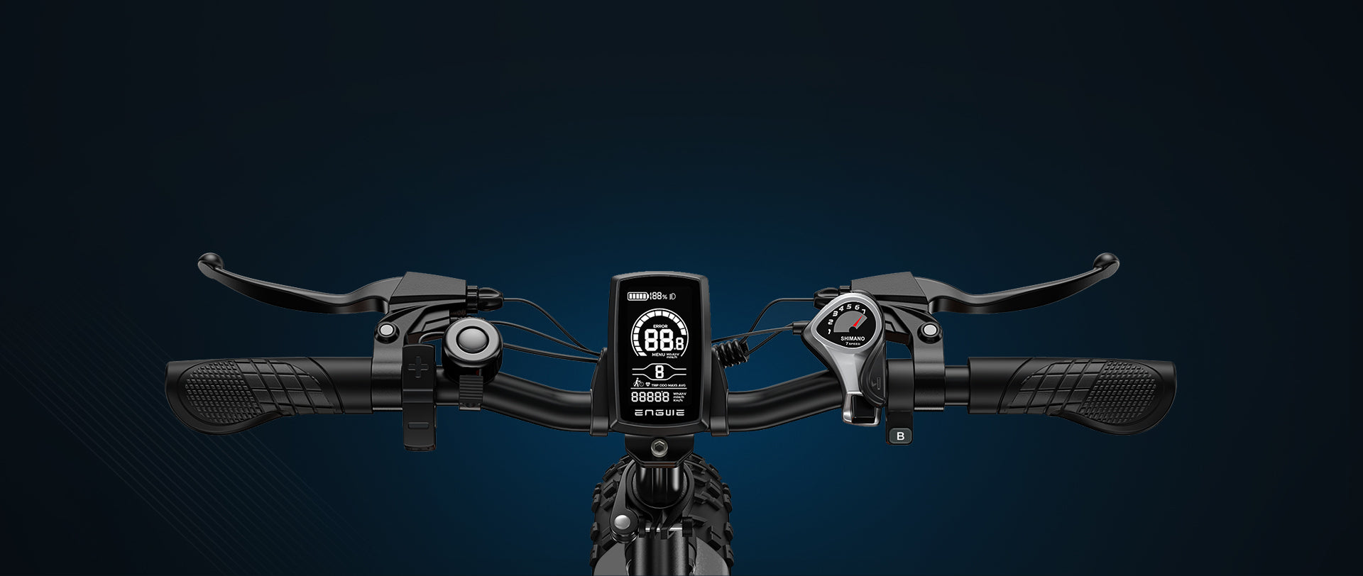 Bicicleta Electrica EP-2 Boost ( sin acelerador) 16 Engwe-bikes-UE