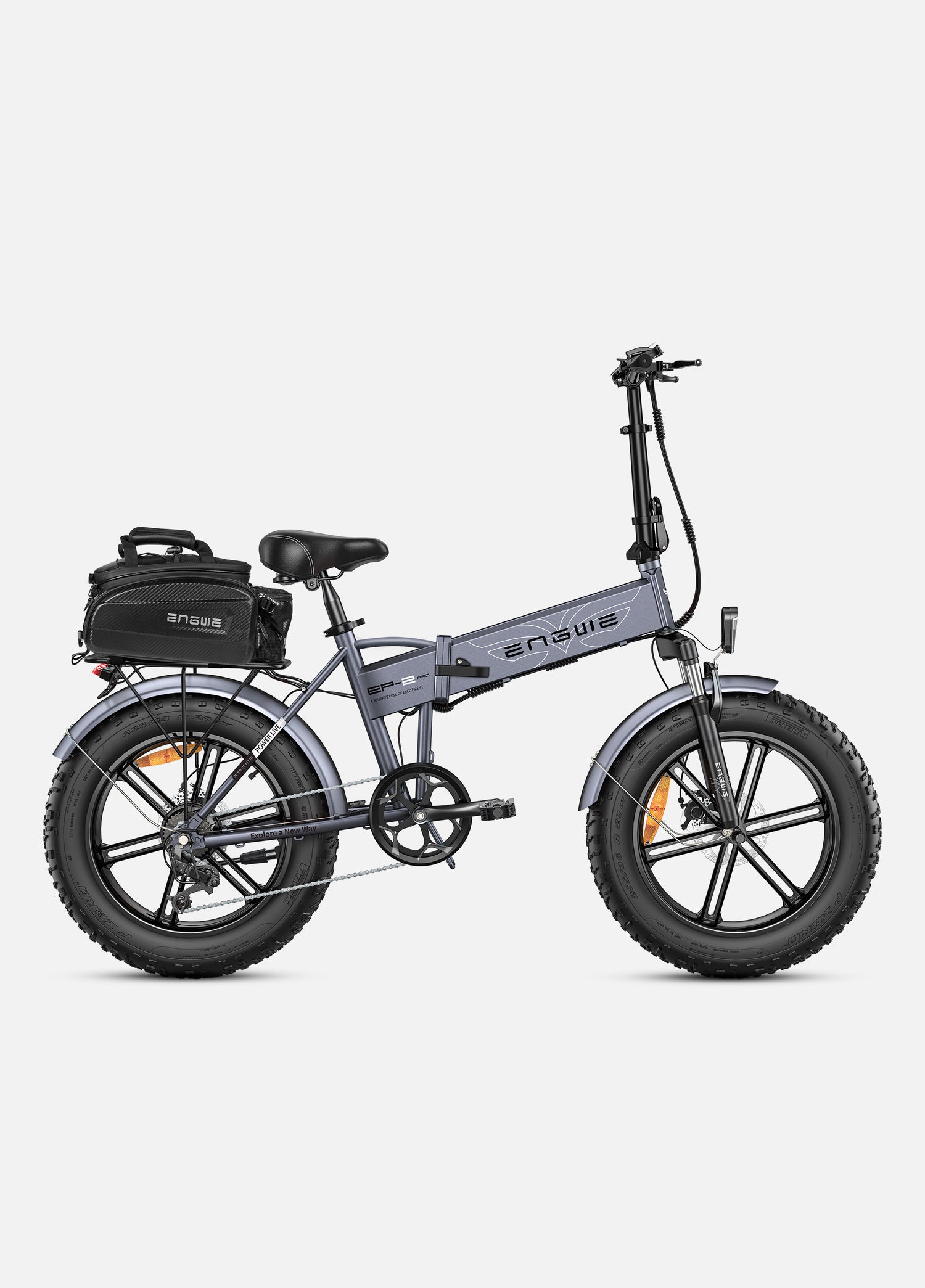 EP-2 Pro Combo With Waterproof Bag