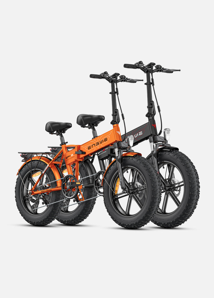 Engwe Engine Pro 2.0 Fat E-bike 75Nm Torque 52V16Ah Battery - ENGWE EU