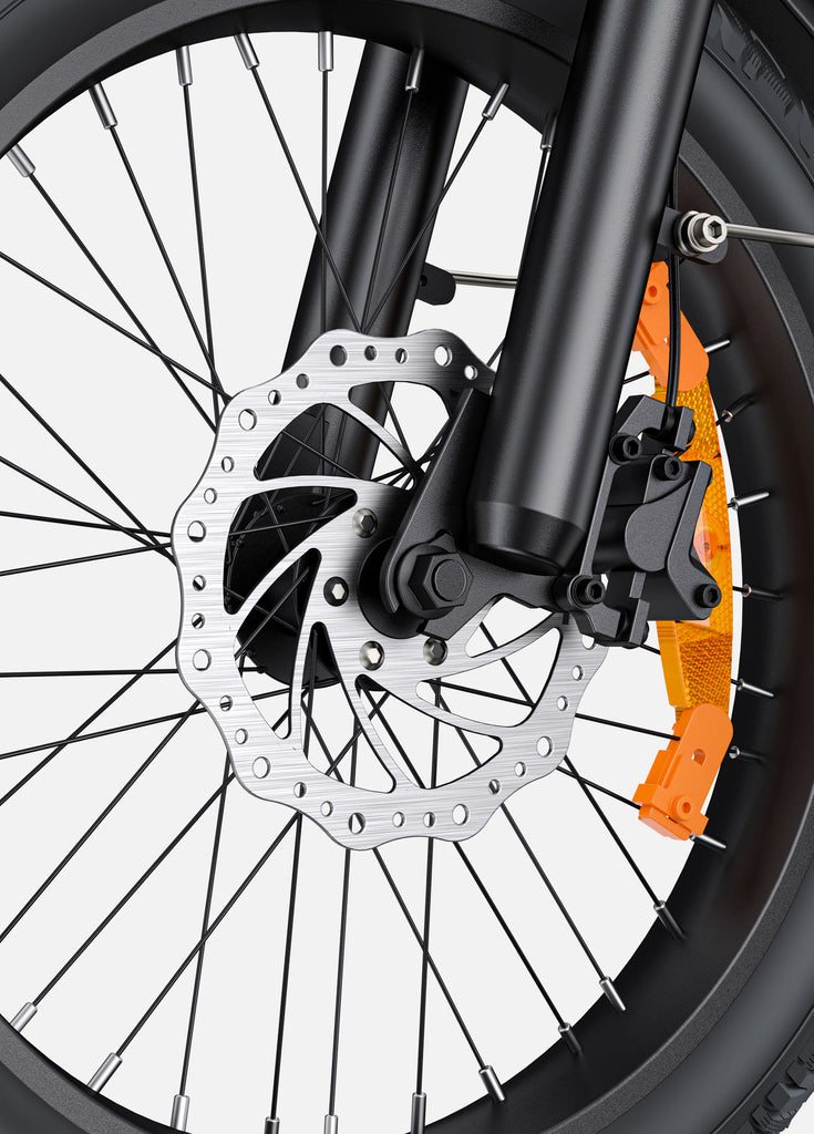 Hydraulic brakes