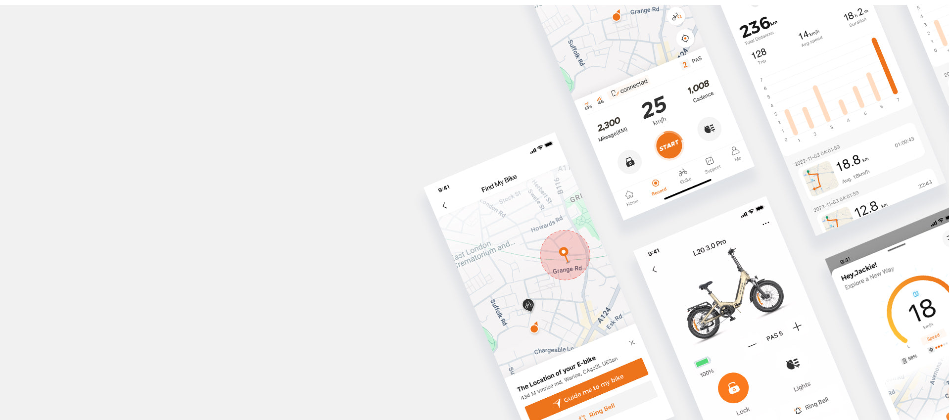 ENGWE L20 3.0 Pro app