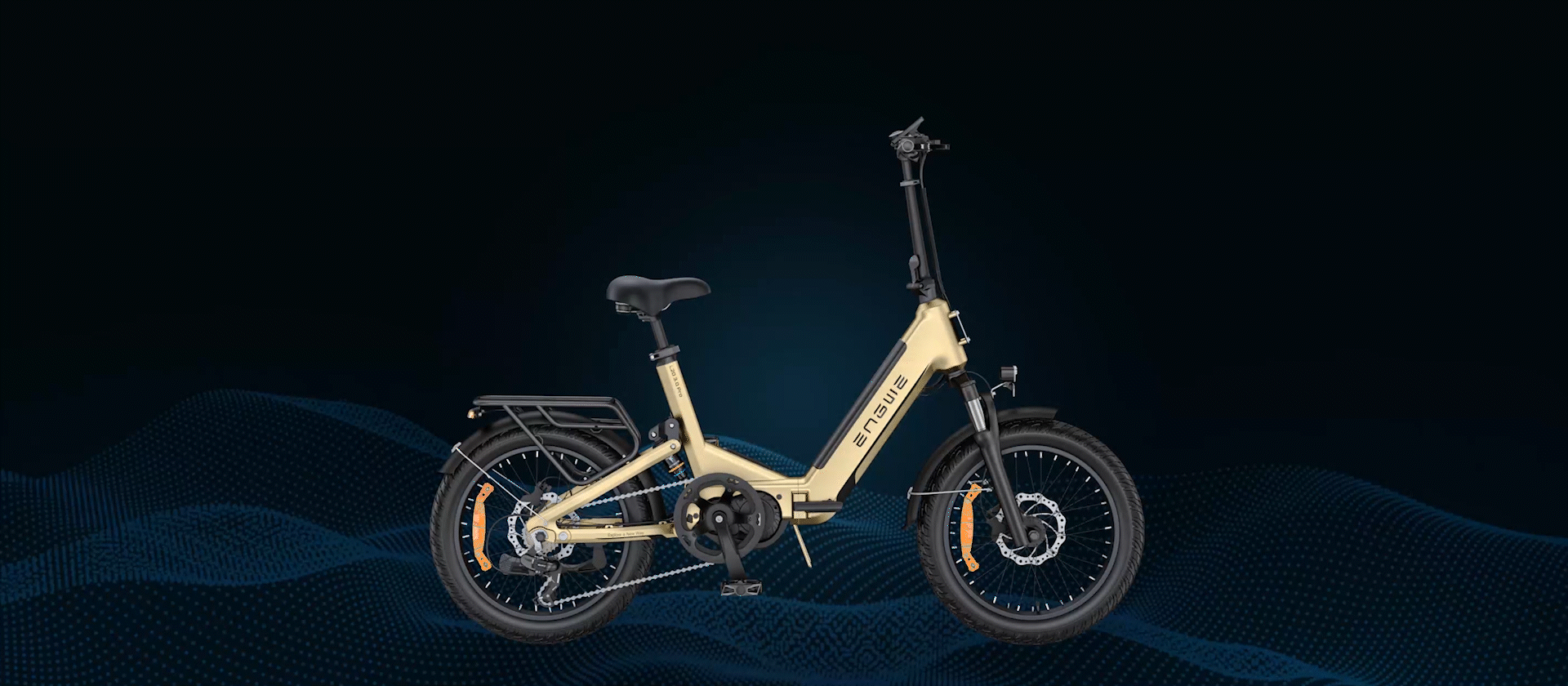 ENGWE L20 3.0 Pro viaggio urbano fluido