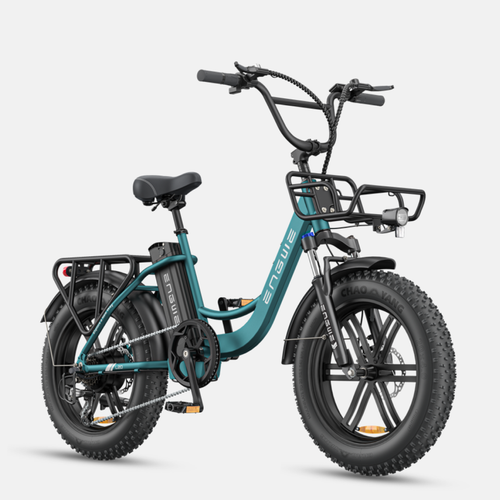 Bici Elettrica 1000w 48v Bici Elettrica Pieghevole ENGWE EP-2 Pro