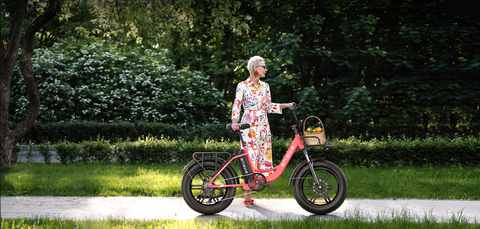 ENGWE L20 Elcykel