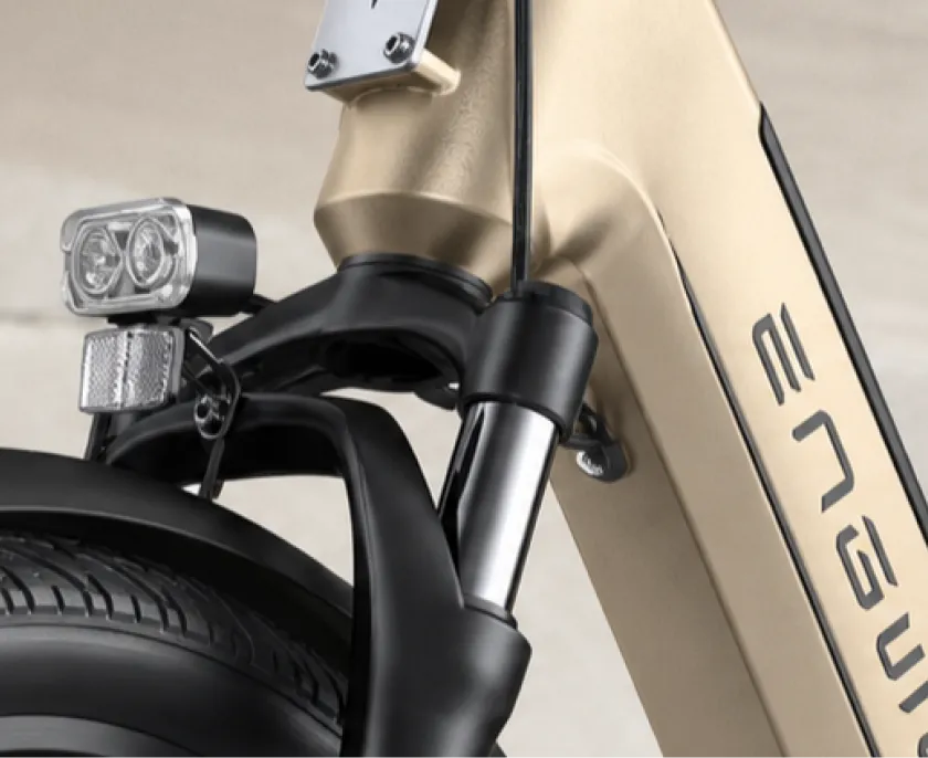 Front Suspension Fork