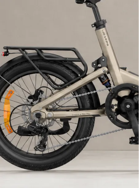 Rear Shock System